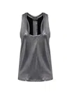 Tom Ford Top In Silver  In Silver