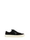 Tom Ford Logo-print Low-top Sneakers
