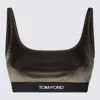 Tom Ford Top Moss Green In Military Green