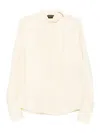 Tom Ford Fabric Tops In Neutral
