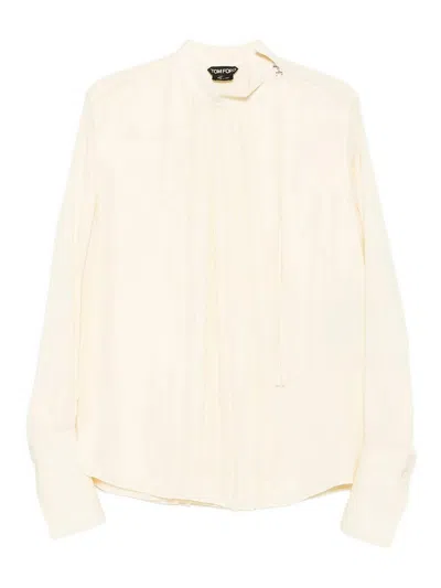 TOM FORD TOP - COLOR CARNE Y NEUTRAL