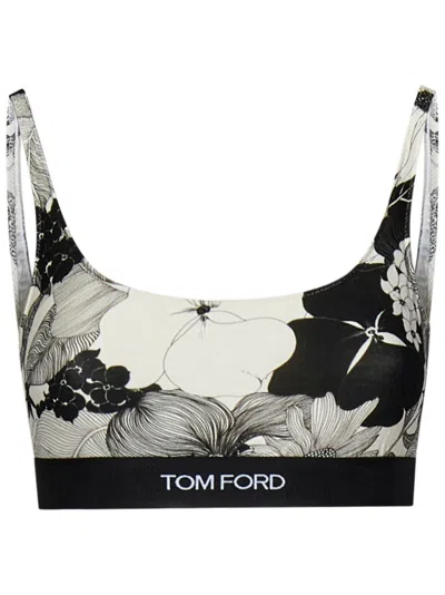 Tom Ford Top  In Bianco
