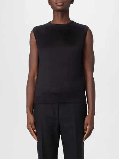 Tom Ford Top  Woman Color Black In Blue