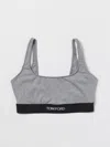 Tom Ford Top  Woman Color Grey