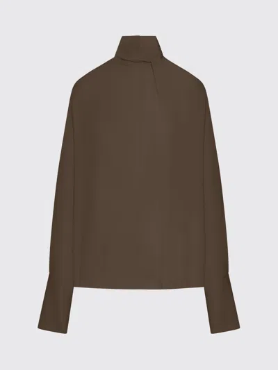 TOM FORD TOP TOM FORD WOMAN COLOR NUDE,H37878226