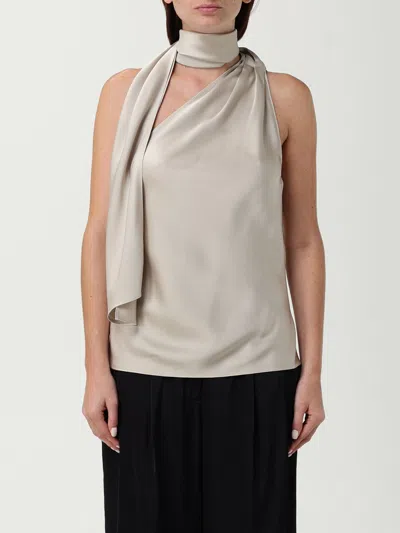 Tom Ford Top  Woman Color Silver In Neutral