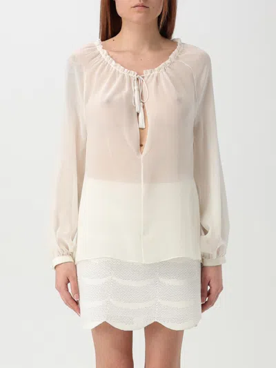 Tom Ford Top  Woman Color White