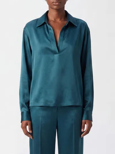 Tom Ford Top Woman Color Turquoise In Multi
