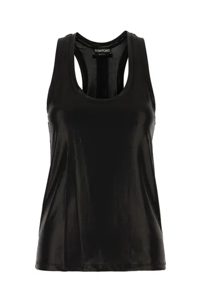 Tom Ford Topwear In Black