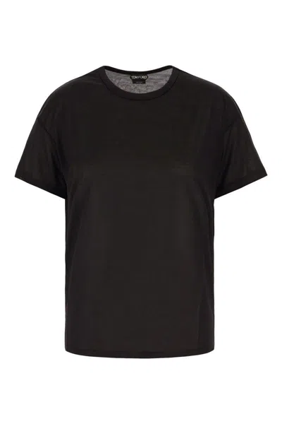 Tom Ford Topwear In Black