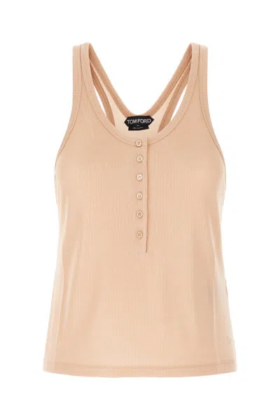 Tom Ford Topwear In Brown