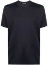 TOM FORD TOM FORD LYOCELL AND COTTON REGULAR FIT T-SHIRT