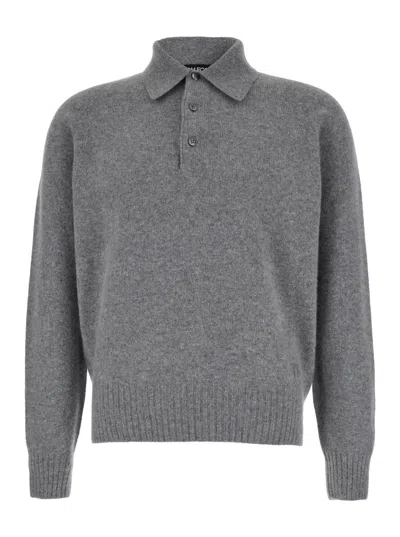 Tom Ford Topwear In Grey