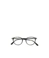 Tom Ford Tortoiseshell Round Frame Glasses In Black