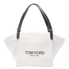 TOM FORD TOM FORD TOTE BAG