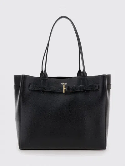 Tom Ford Tote Bag Woman Color Black