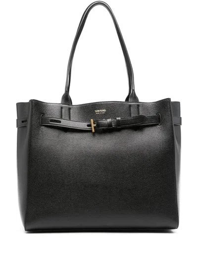 Tom Ford Totes In Black