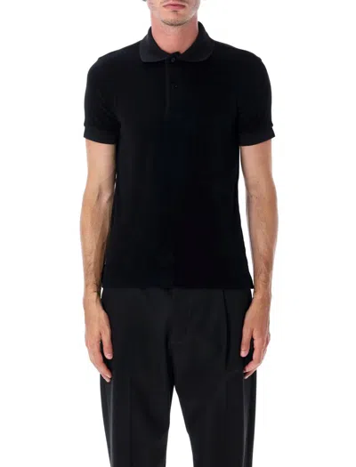 TOM FORD TOM FORD TOWELLING POLO