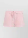 Tom Ford Pale Salmon Pink Cotton Towelling Shorts