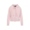 Tom Ford Towelling Hoodie With Hood And Pockets In Multicolor