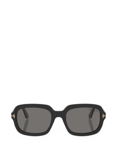 Tom Ford Tr002353 Lana-02 In Black
