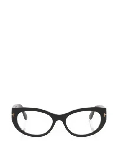 Tom Ford Tr002388 Ft6133-b In Black