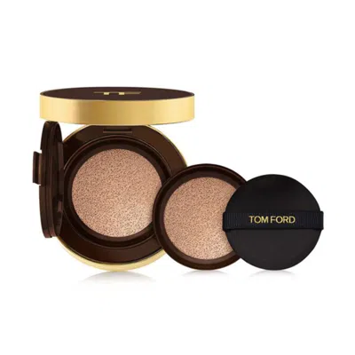 Tom Ford , Traceless, Compact Foundation, 0.5, Porcelain, Spf 45, Refill, 12 G Gwlp3 In White