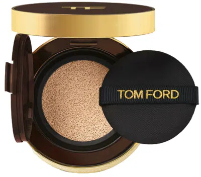 Tom Ford , Traceless, Compact Foundation, 1.2, Shell, Spf 45, Refill, 12 G Gwlp3 In White
