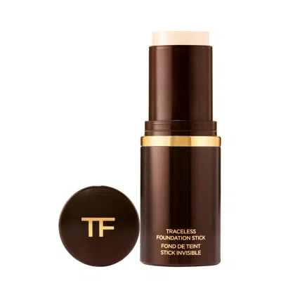 Tom Ford Traceless Foundation Stick, Foundation, Pearl, Acetate In White
