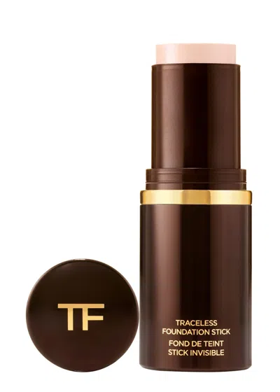 Tom Ford Traceless Foundation Stick, Foundation, Rosewood In White