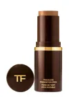 Tom Ford Traceless Foundation Stick: Warm Almond Shade, Velvety Texture, All-day Wear In Warm Almond
