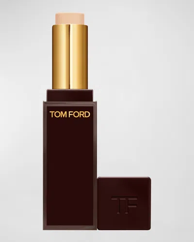 Tom Ford Traceless Soft Matte Concealer, 0.14 Oz. In White