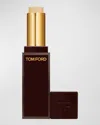 Tom Ford Traceless Soft Matte Concealer, 0.14 Oz. In W Ecru (light Skin With Peach Undertones