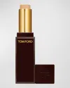 Tom Ford Traceless Soft Matte Concealer, 0.14 Oz. In W Beige (light-medium Skin With Yellow U