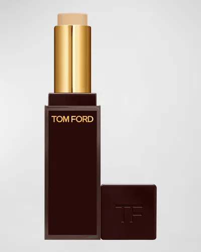 Tom Ford Traceless Soft Matte Concealer, 0.14 Oz. In White