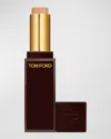 Tom Ford Traceless Soft Matte Concealer, 0.14 Oz. In W Latte (medium Skin With Peach Underton