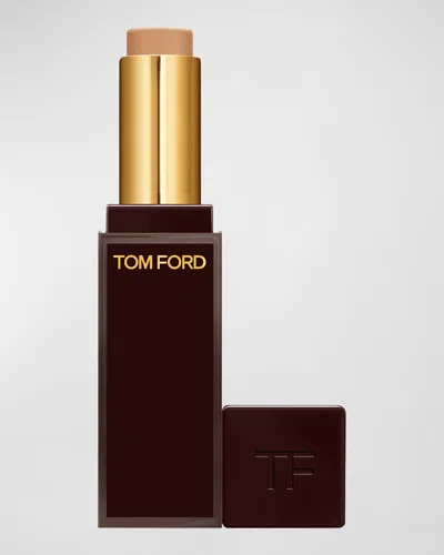 Tom Ford Traceless Soft Matte Concealer, 0.14 Oz. In 124w0 Hazel