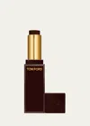 Tom Ford Traceless Soft Matte Concealer, 0.14 Oz. In Brown