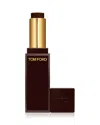 Tom Ford Traceless Soft Matte Concealer, 0.14 Oz. In C Rich Mocha (very Deep Skin With Rich R