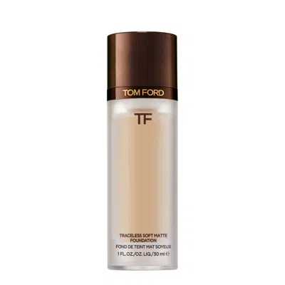 Tom Ford Traceless Soft Matte Foundation 30ml, Foundation, 4.0 Fawn In White