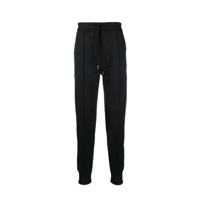 Tom Ford Track Trousers In Black