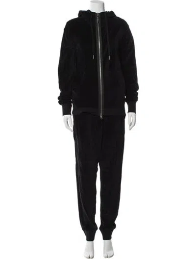 Pre-owned Tom Ford Tracksuit In Black
