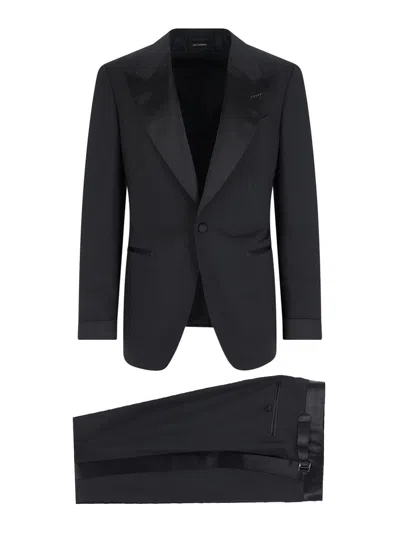 TOM FORD SINGLE -BREASTED