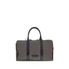 Tom Ford Men Travel Bag In Brown