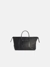 Tom Ford 'travel' Black Leather Bag