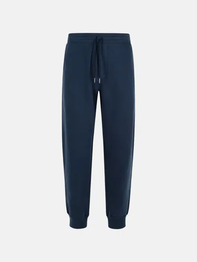 Tom Ford 'travel' Blue Cotton Pants
