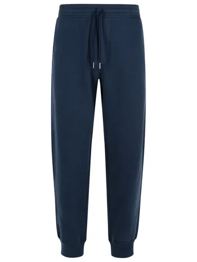 Tom Ford 'travel' Blue Cotton Pants