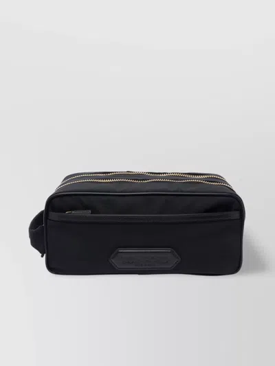 Tom Ford Travel Pouch Front Pocket In Multi