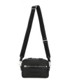 Tom Ford Traveller Small Crossbody Bag In Black