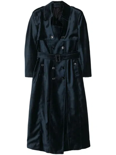 TOM FORD TRENCH COAT WITH BELT